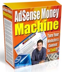 Product picture AdSense Money Machine