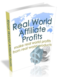 Product picture Real World Affiliate Profits Review