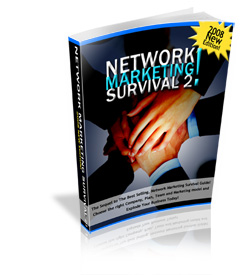Product picture Network Marketing Survival 2