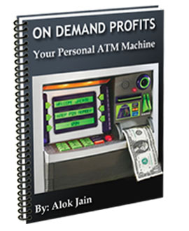 Product picture Your Personal ATM - On Demand Profits - Resale Rights Edition