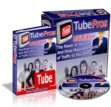 Product picture Tube Pros - Resale Rights Edition