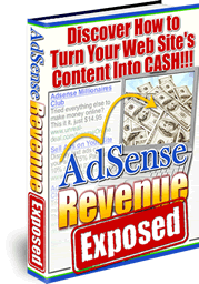 Product picture Adsense Revenue Exposed Review