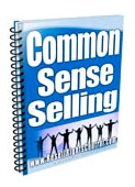 Product picture Common Sense Selling Review