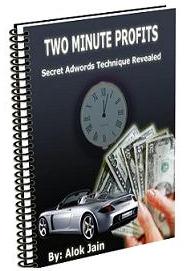 Product picture Two Minute Profits Review